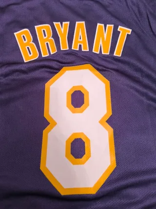 Canottiera Kobe Bryant Lakers M Reebok