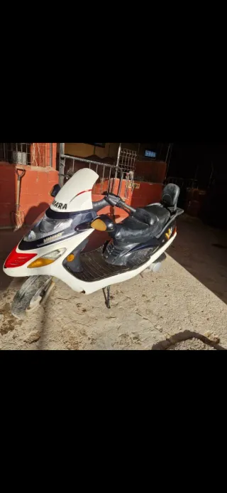 Moto Scooter