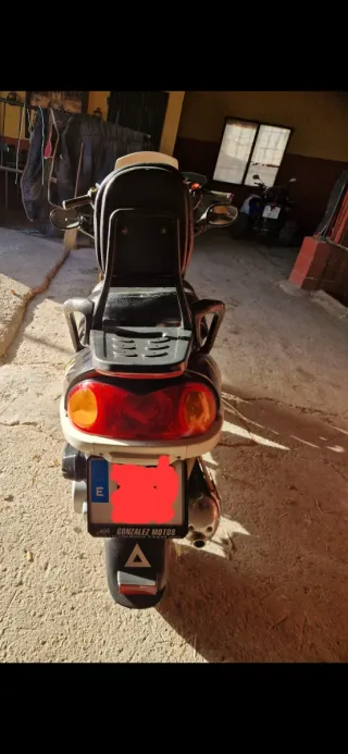Moto Scooter