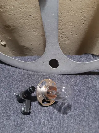 Proyector Super 8 Elmo ST-1200