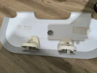 Reductor Bañera BabyDam