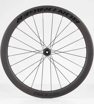 Bontrager Aeolus Elite 50 Carbono – A ESTRENAR