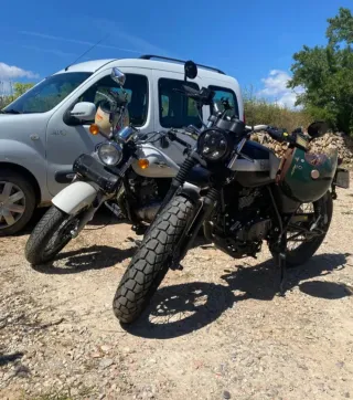 Mutt GT-RS 125cc 2022