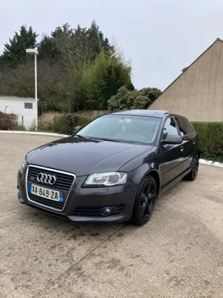 Audi A3 2010