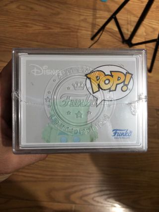 Funko Pop Mad Hatter 1060 Alice Glow Dark