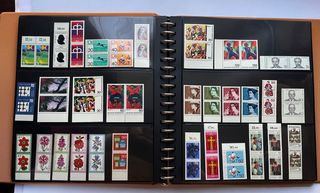 Álbum Sellos Alemania BRD Bloques Nuevos MNH 42PAG