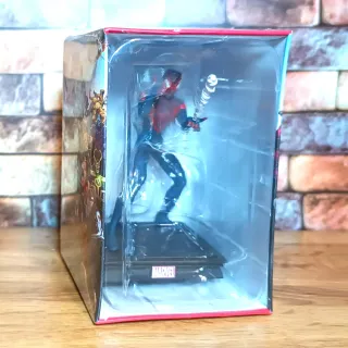 Marvel Heroes 3D Spider-Man #8 - Figurine