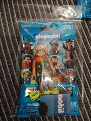 Playmobil Serie 29 Figura Misteriosa
