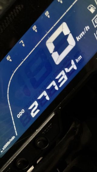 YAMAHA MT 125cc 4t 2021 27.734km Carnet A1 o coche