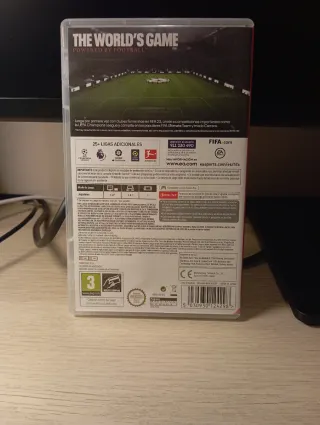 FIFA 23 Legacy Edition Nintendo Switch