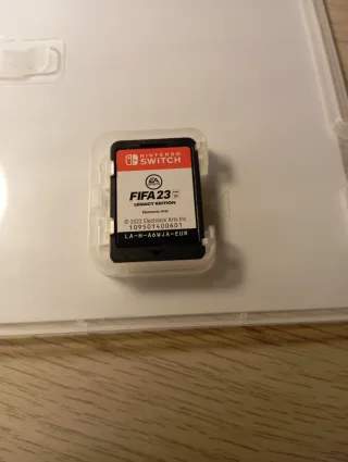 FIFA 23 Legacy Edition Nintendo Switch