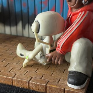 Ben 10 Alien Force Echo Echo 2008 Bandai