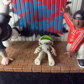 Ben 10 Alien Force Echo Echo 2008 Bandai