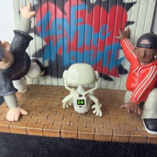 Ben 10 Alien Force Echo Echo 2008 Bandai