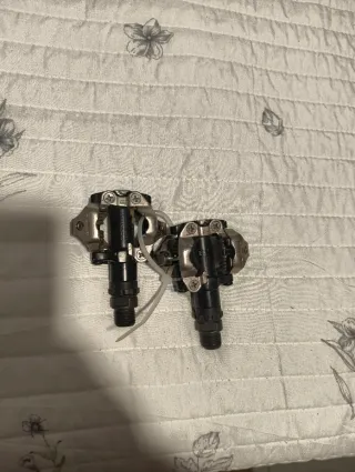 Pedales Shimano 520 MTB