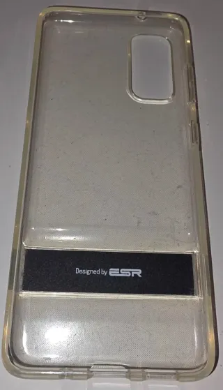 Cover ESR con cavalletto per Samsung S20