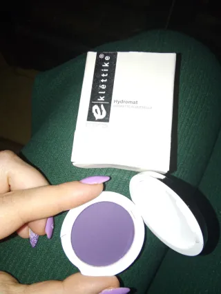 Klettike Hydromat palette ombretto viola