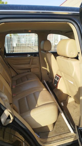 Volkswagen Touareg 2005