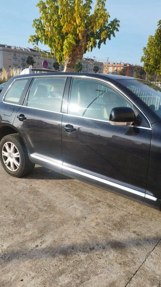 Volkswagen Touareg 2005