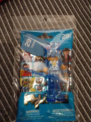 Playmobil Serie 29 Figura 72027