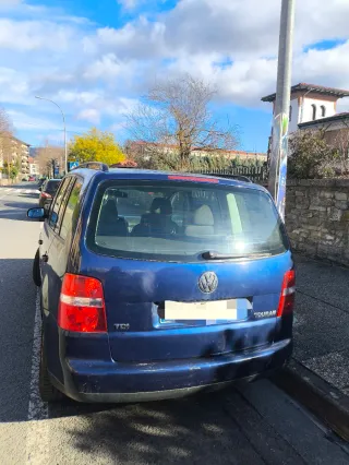 Volkswagen Touran 2006