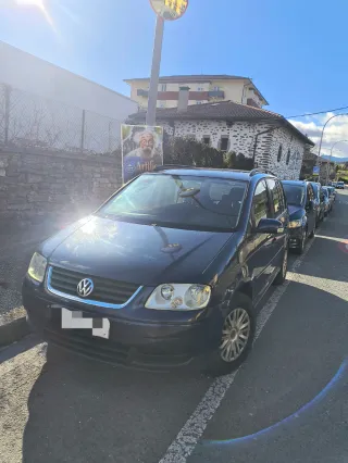 Volkswagen Touran 2006
