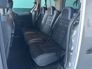 Citroen Berlingo 2011