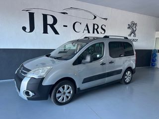 Citroen Berlingo 2011
