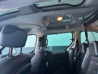 Citroen Berlingo 2011