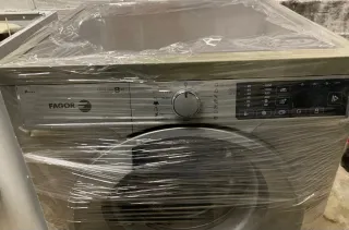 Lavadora Fagor 8kg