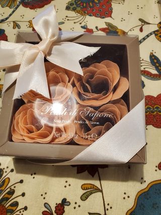 Petali di Sapone - Fiori di Carta