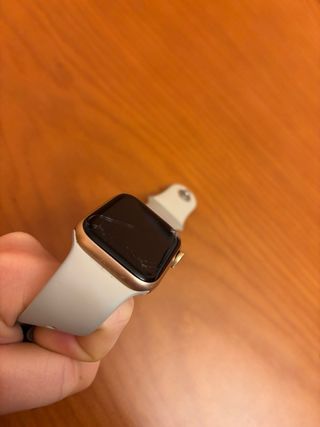 Apple Watch SE 40mm Rosa oro