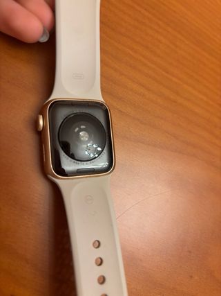 Apple Watch SE 40mm Rosa oro
