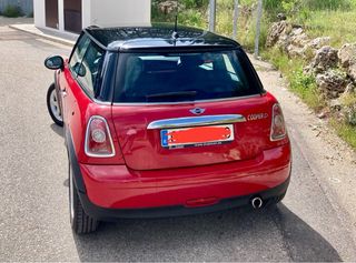 MINI COOPER D 2010