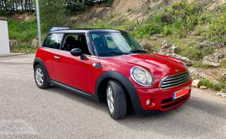 MINI COOPER D 2010