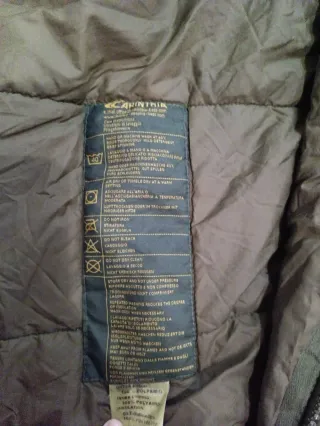 Saco de dormir - (Carinthia Tropen 200)