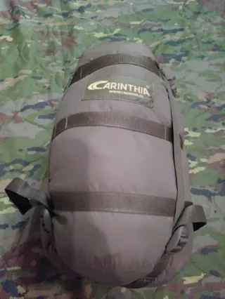 Saco de dormir - (Carinthia Tropen 200)