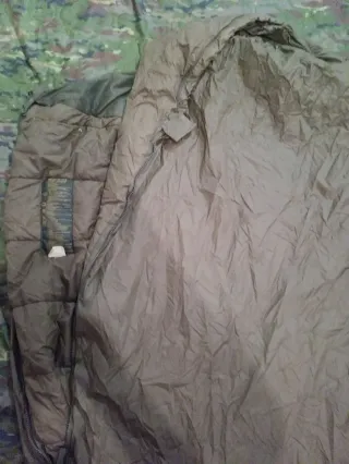 Saco de dormir - (Carinthia Tropen 200)