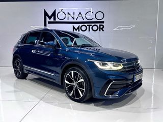 Volkswagen Tiguan 2022