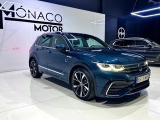 Volkswagen Tiguan 2022