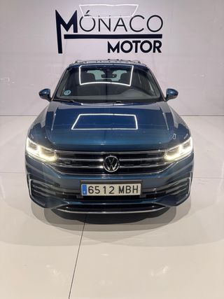 Volkswagen Tiguan 2022