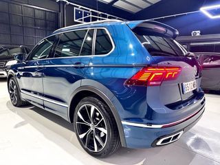 Volkswagen Tiguan 2022