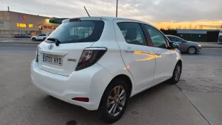 Toyota Yaris D-4D SOL