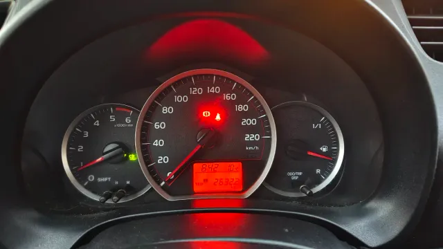 Toyota Yaris D-4D SOL