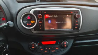 Toyota Yaris D-4D SOL