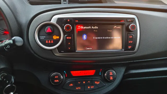 Toyota Yaris D-4D SOL