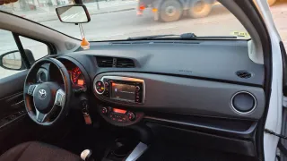 Toyota Yaris D-4D SOL