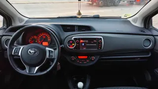 Toyota Yaris D-4D SOL