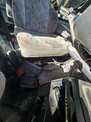 Asientos giratorios Mercedes Vito W638 1997-2003