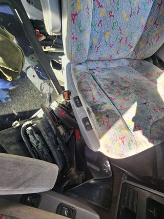 Asientos giratorios Mercedes Vito W638 1997-2003